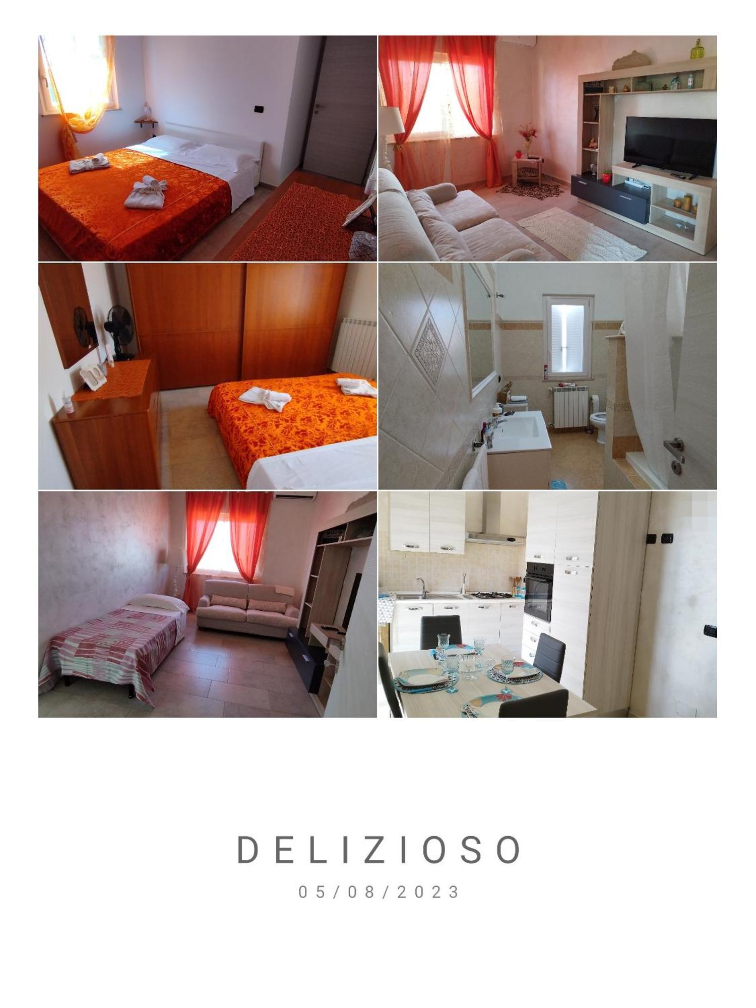 Holiday home Casa Circe *